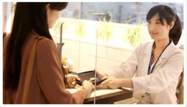 取表完成-前往伯爵指定授权维修中心门店取表